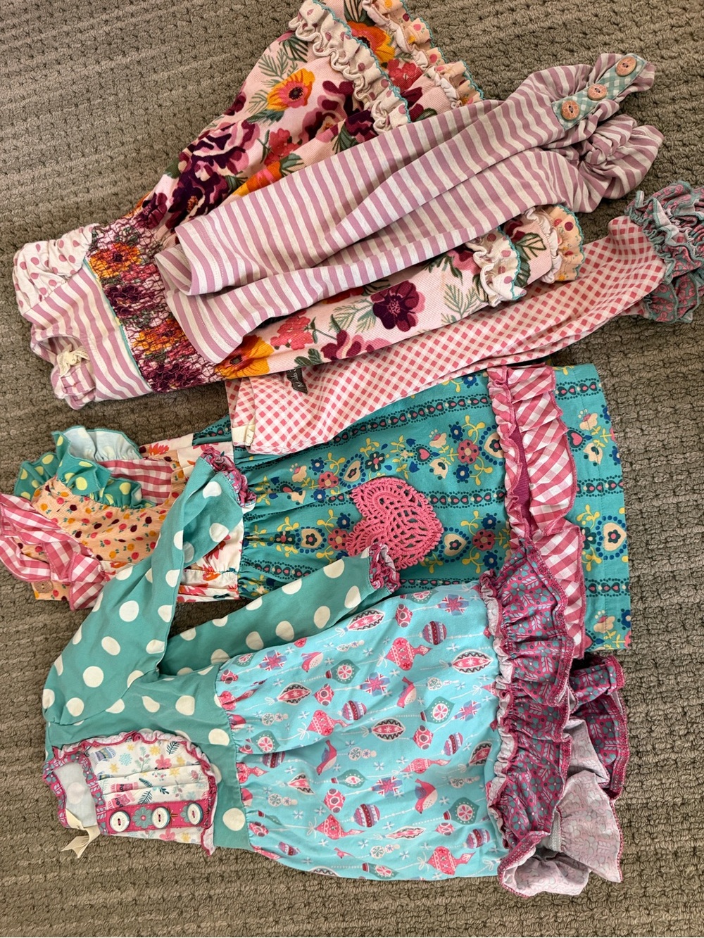 Matilda Jane LOT 18-24mo